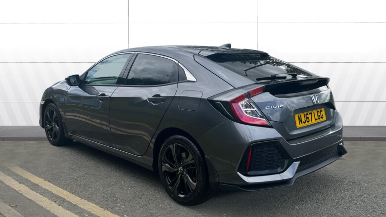 Honda Civic 1.0 VTEC Turbo SR 5dr Petrol Hatchback